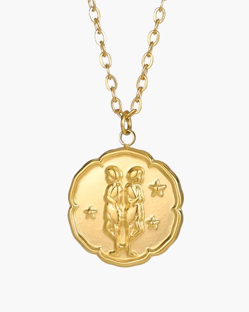 Urbino Gold Necklace