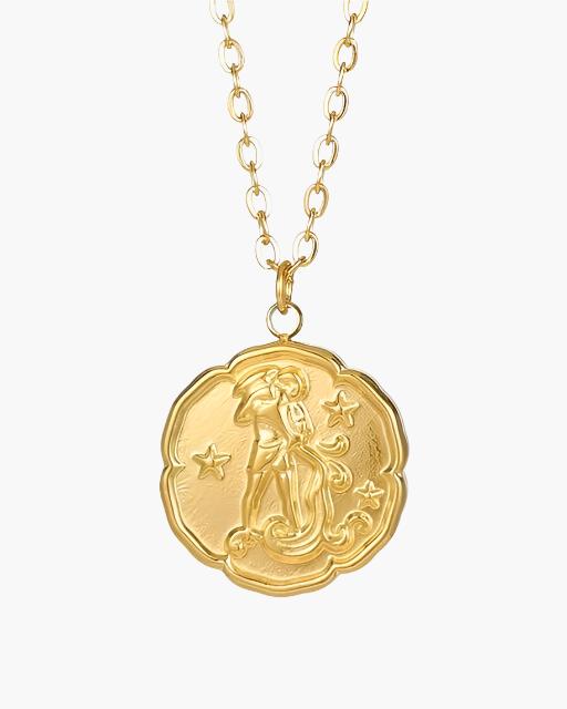 Urbino Gold Necklace