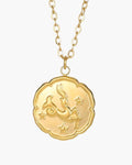 Urbino Gold Necklace