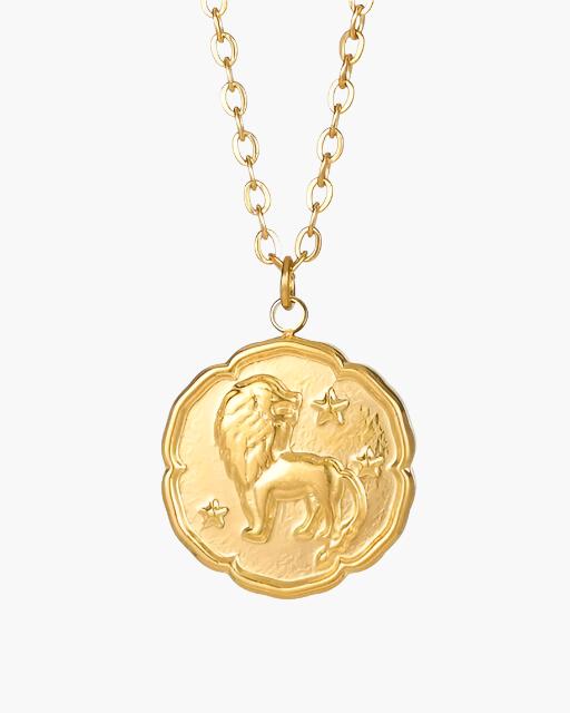 Urbino Gold Necklace