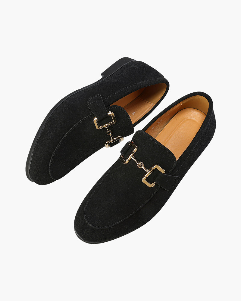 Rock Suede Loafer