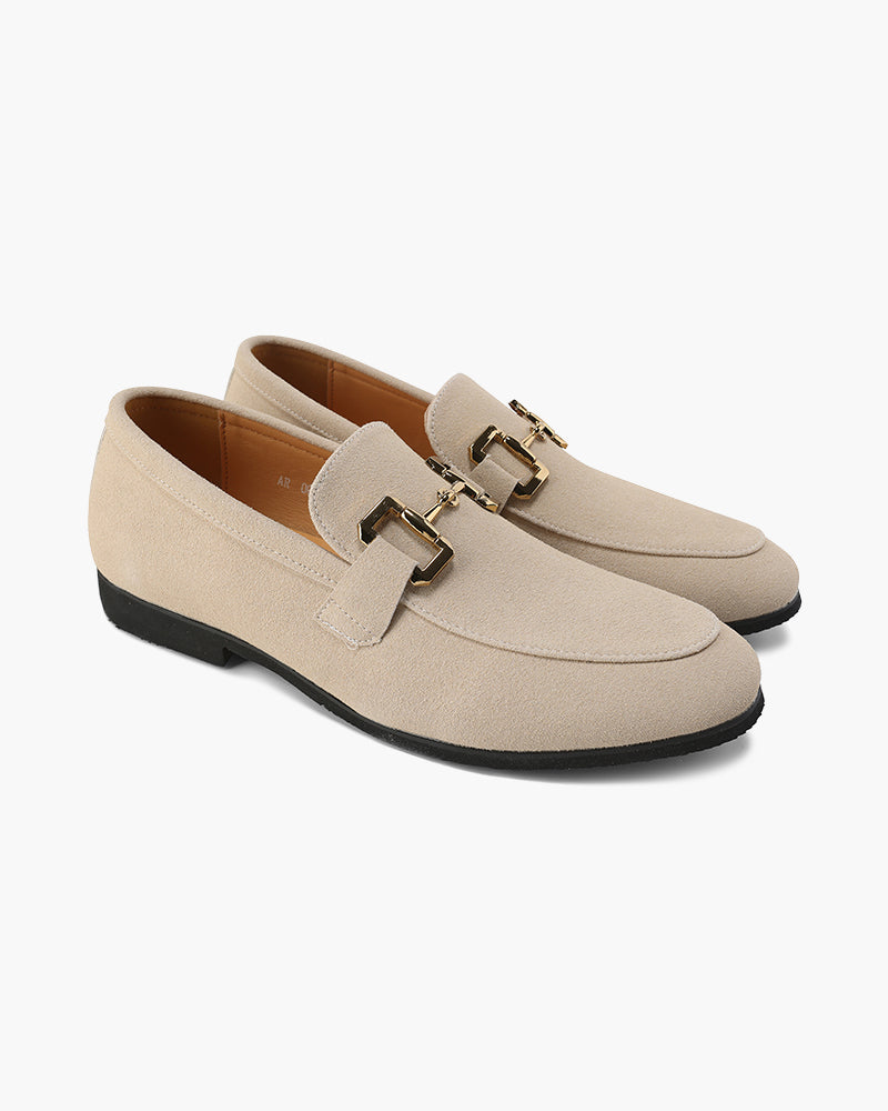 Rock Suede Loafer