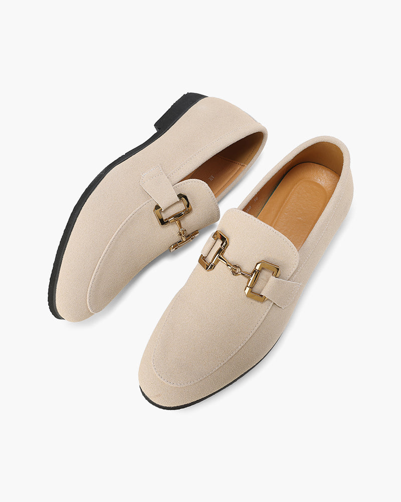 Rock Suede Loafer