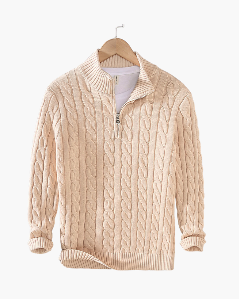 Ascoli Half-Zip