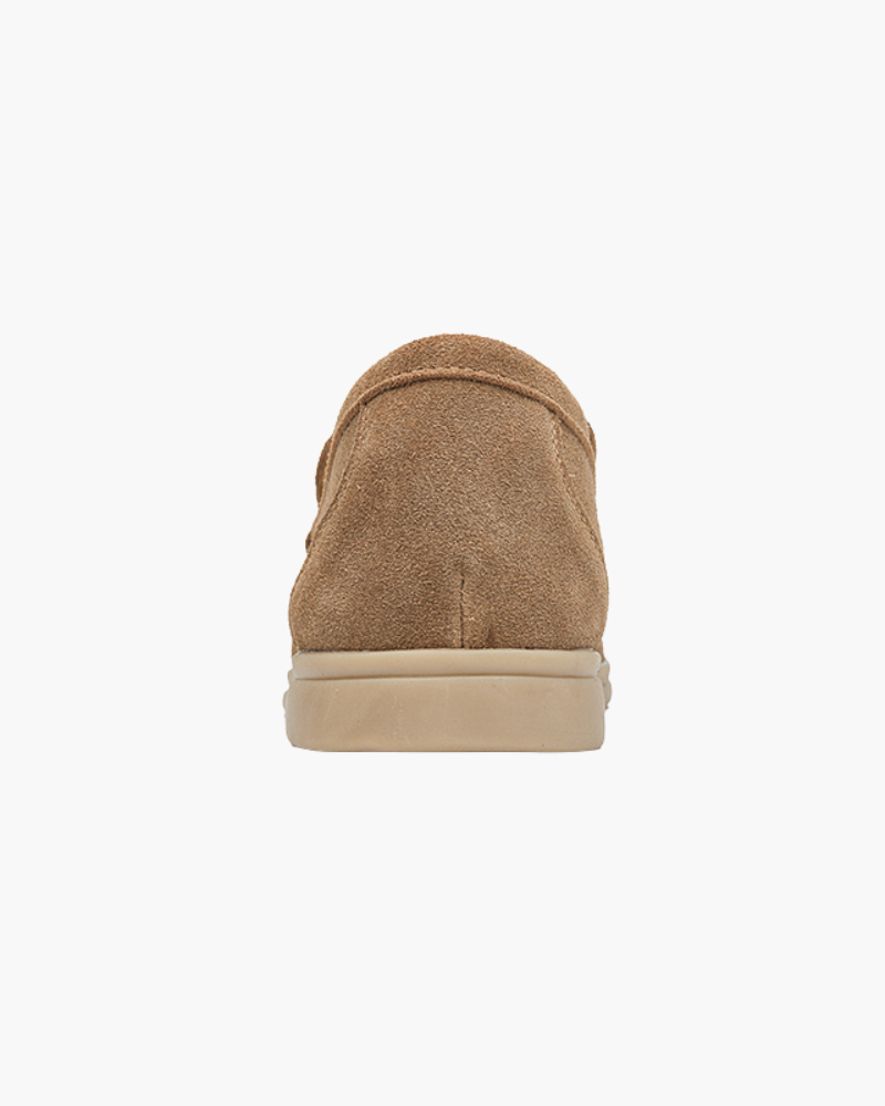 Portree Suede Loafer