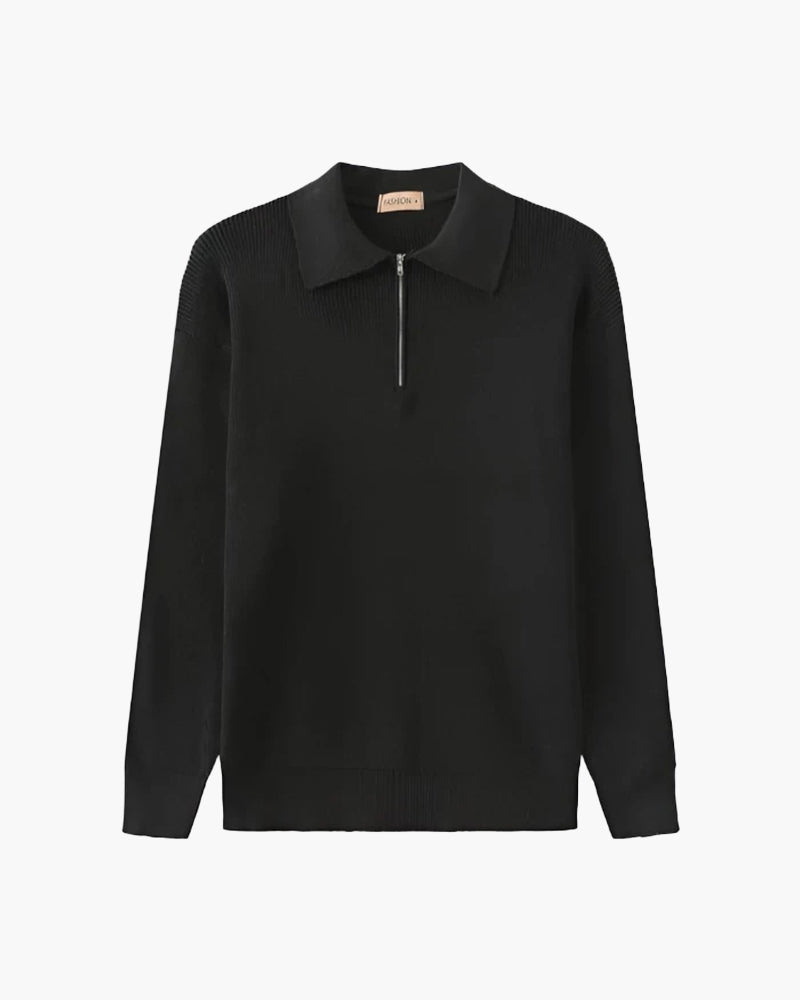 Frascati Half-Zip
