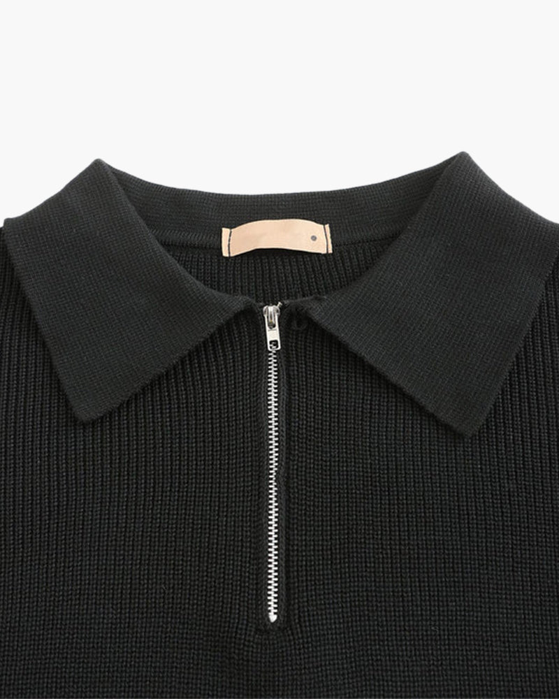 Frascati Half-Zip