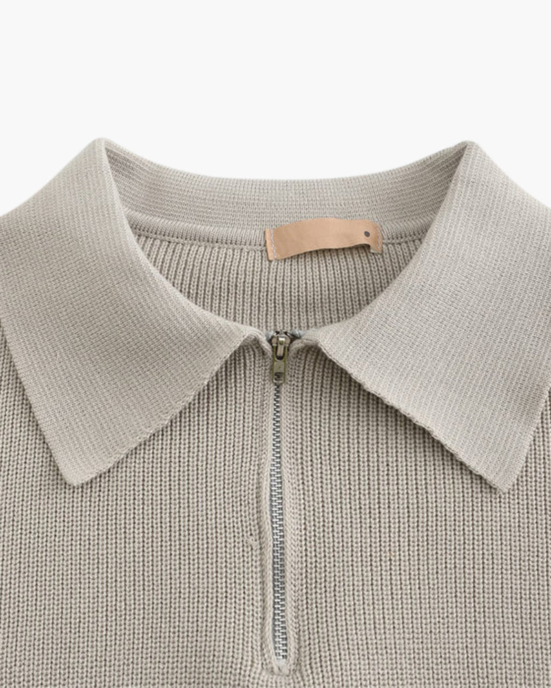 Frascati Half-Zip