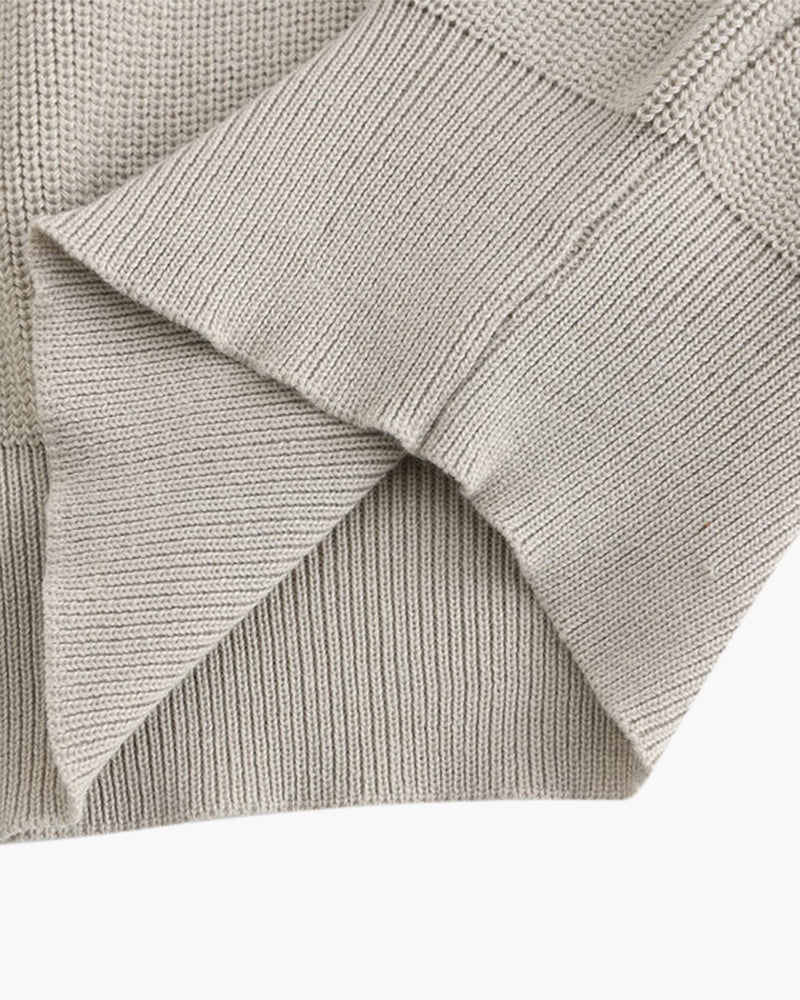 Frascati Half-Zip