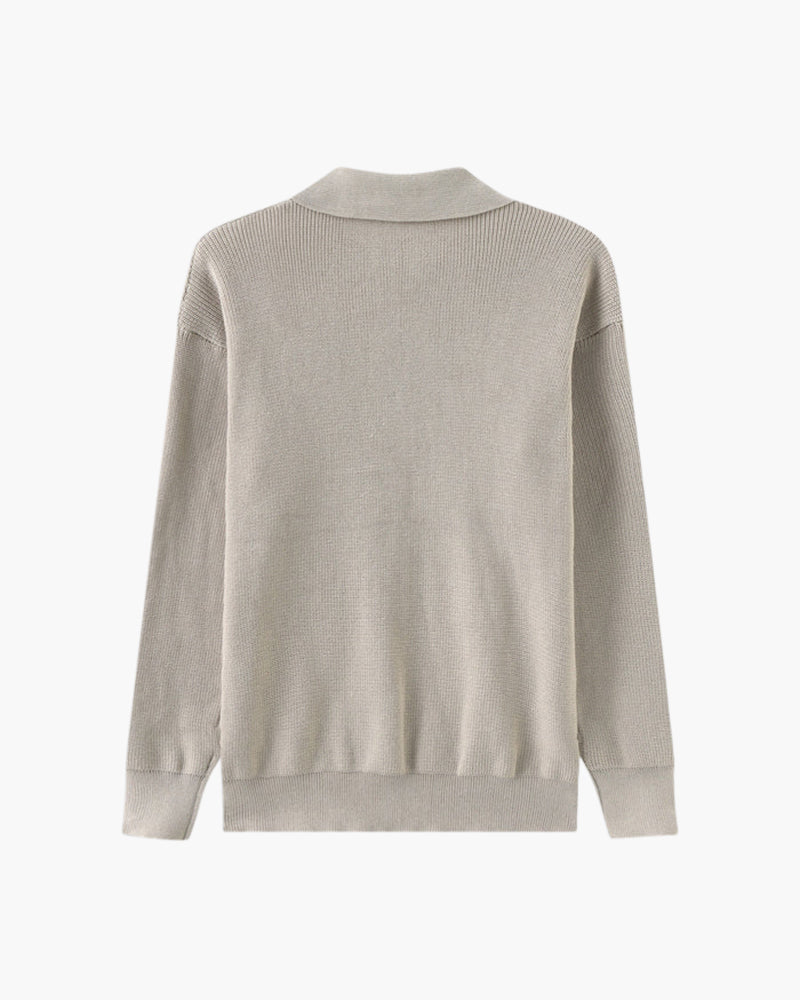 Frascati Half-Zip