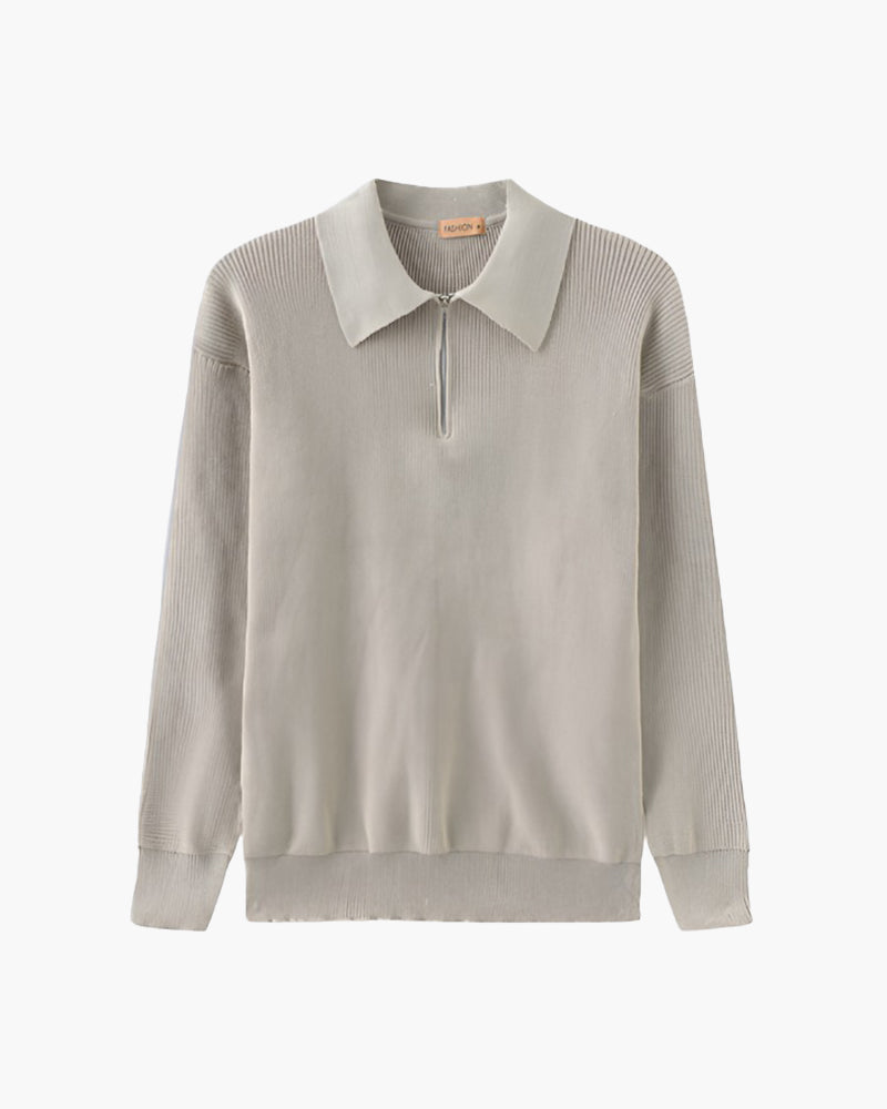 Frascati Half-Zip