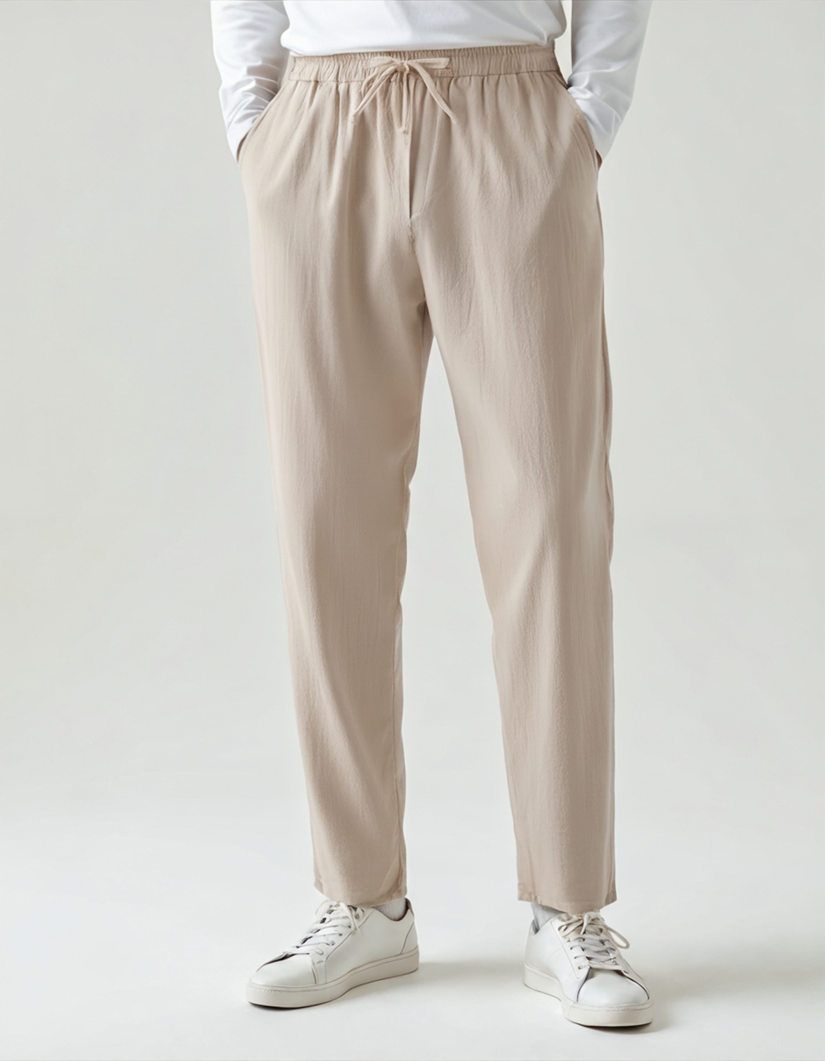 Tropea Linen Trousers
