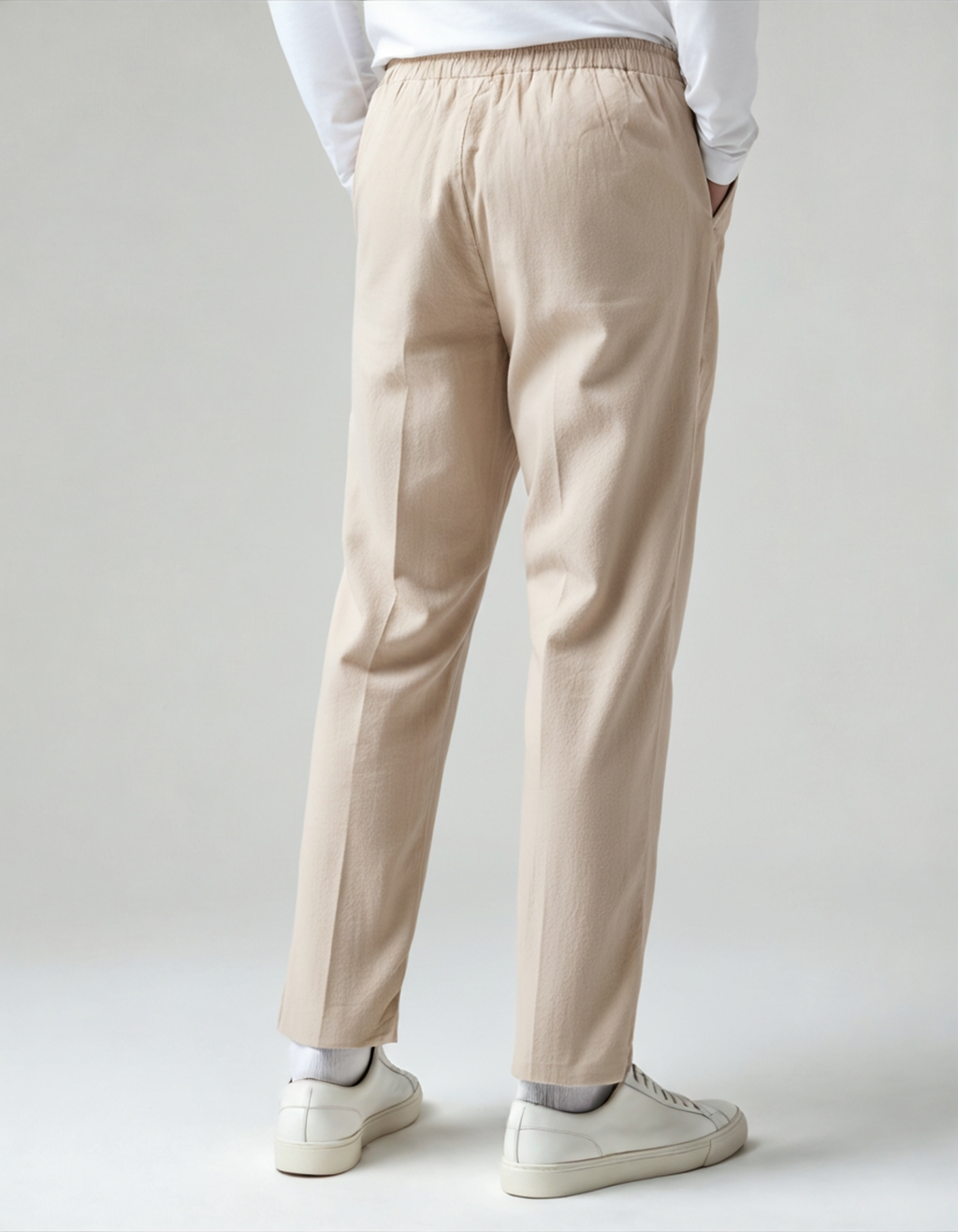 Tropea Linen Trousers