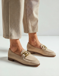 Zurs Suede Loafer