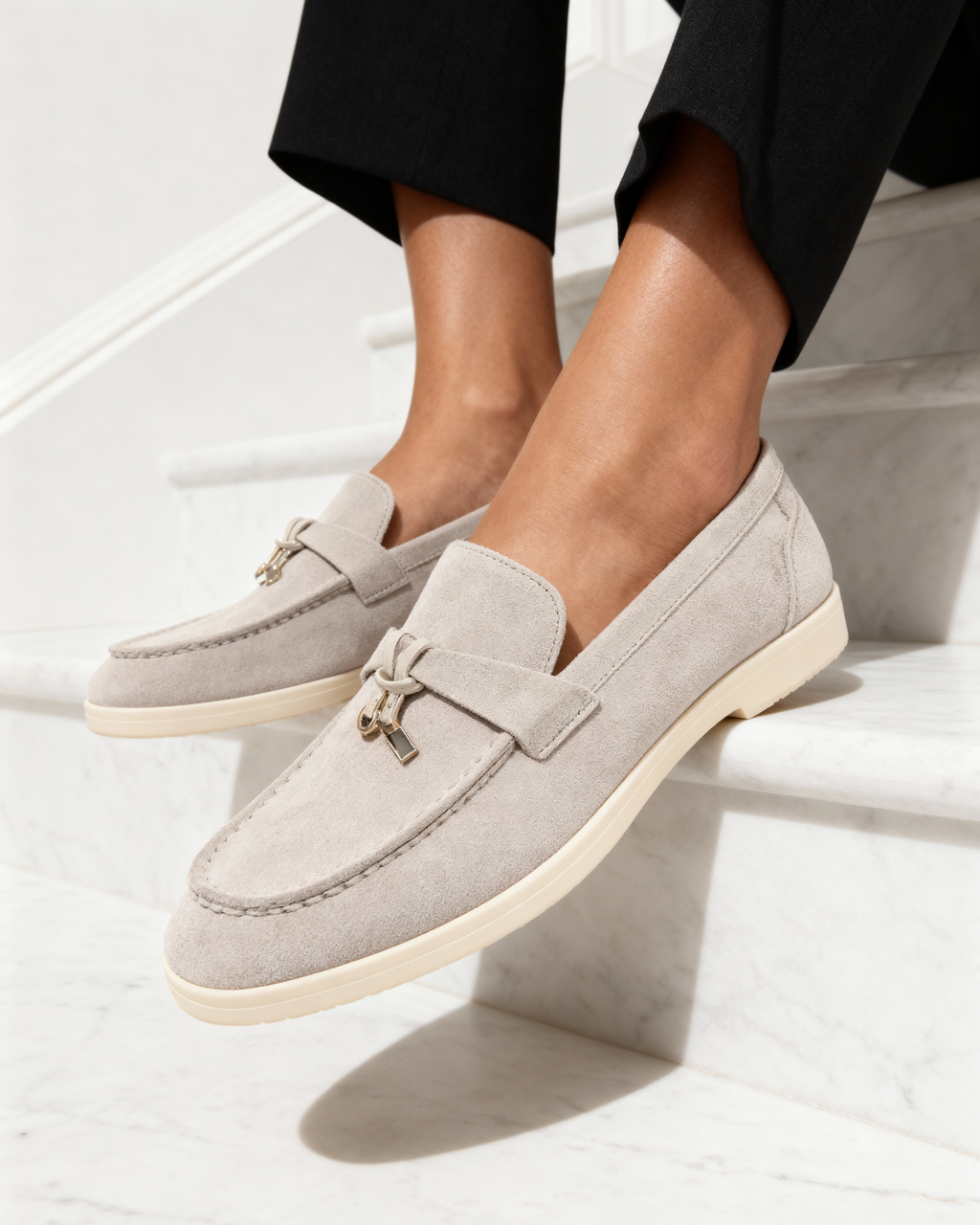 Holkham Suede Loafer (Women's)