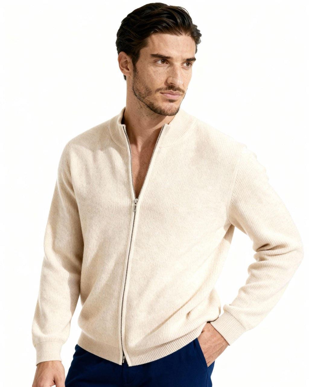 Comacchio Cashmere Vest