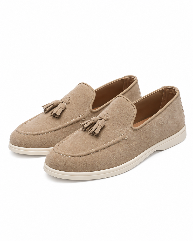 Amalfi Suede Loafer