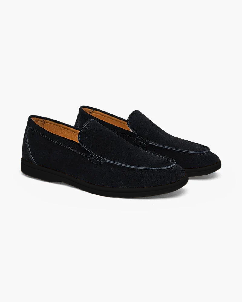 Palm Beach Suede Loafer