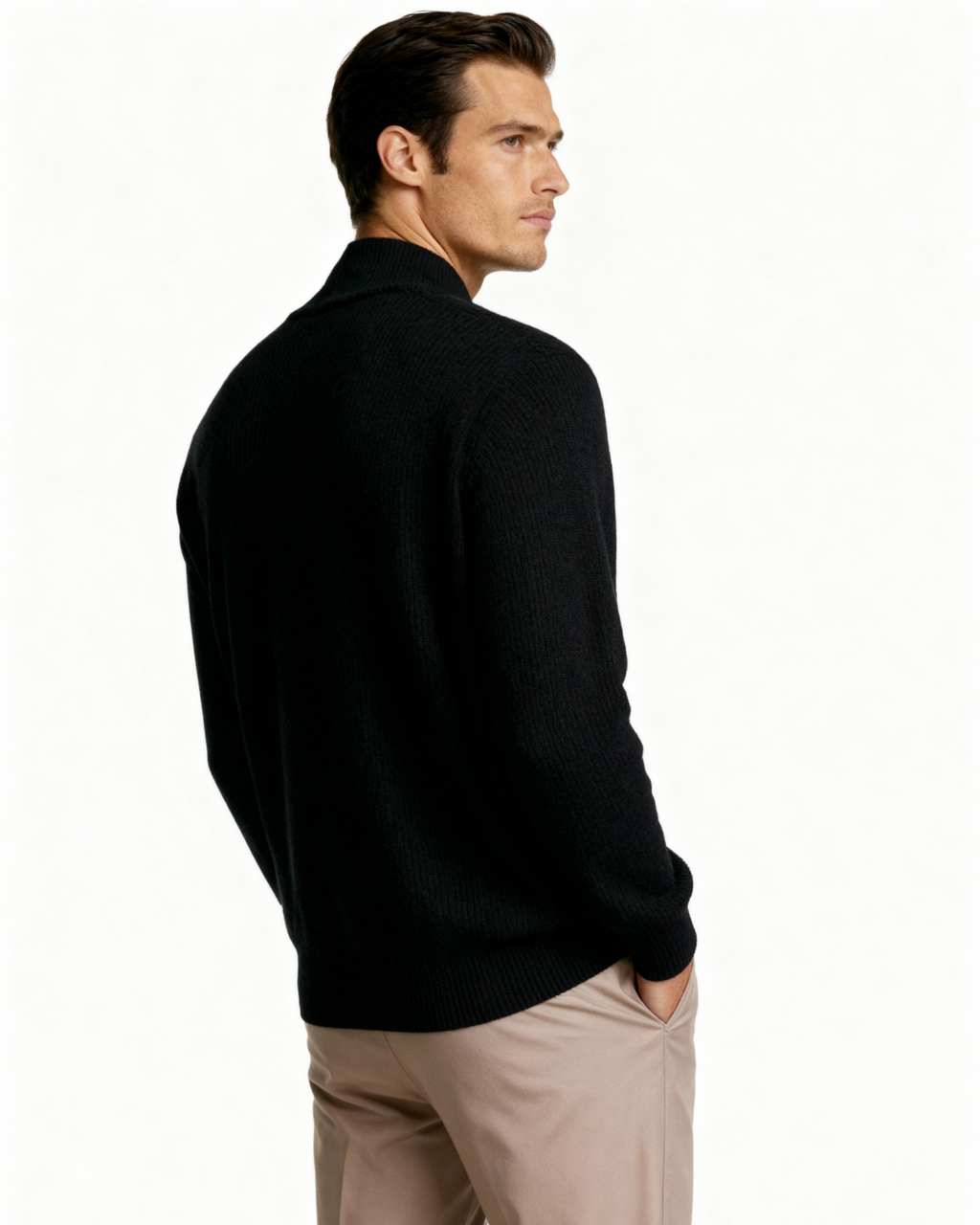 Comacchio Cashmere Vest
