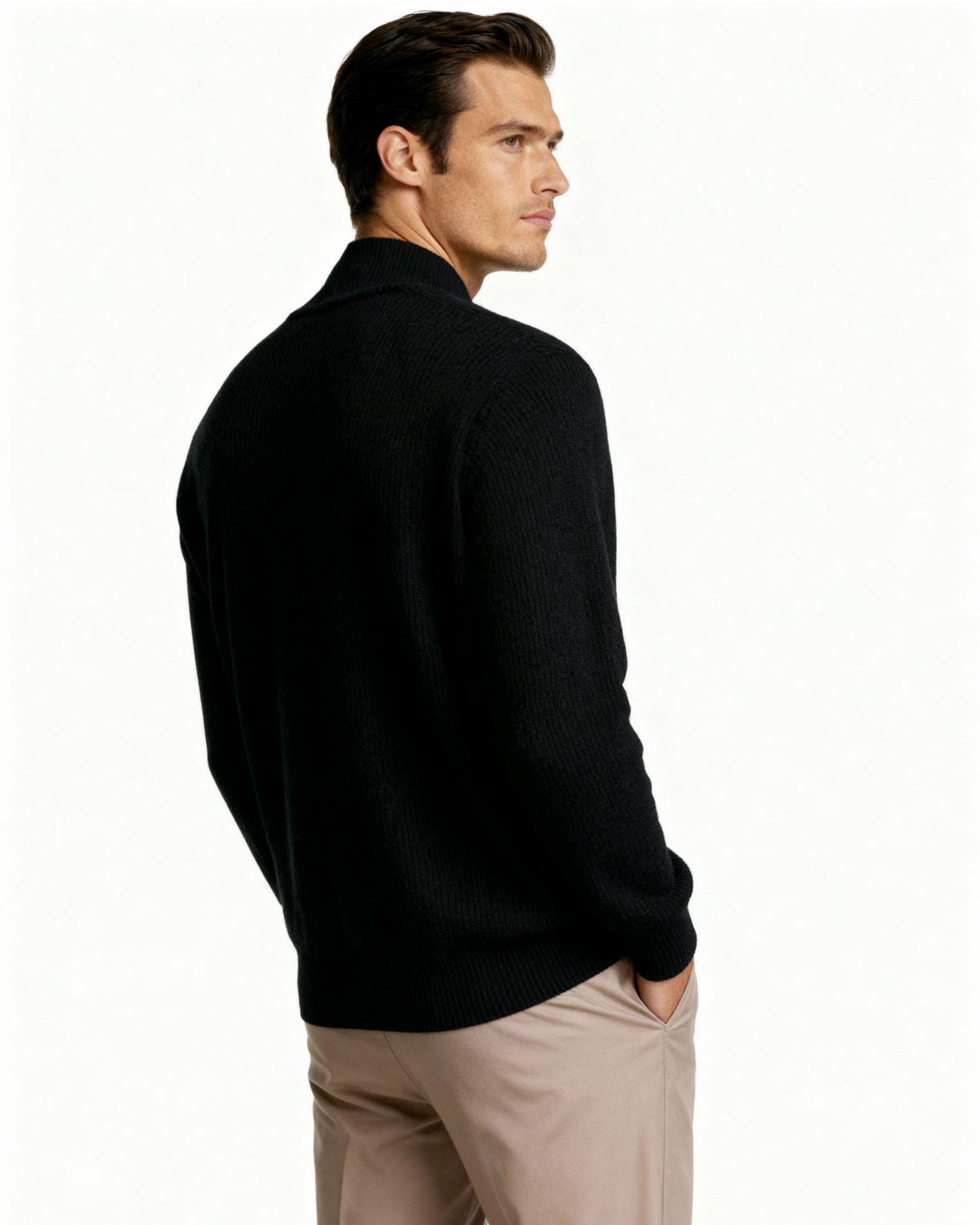Comacchio Cashmere Vest