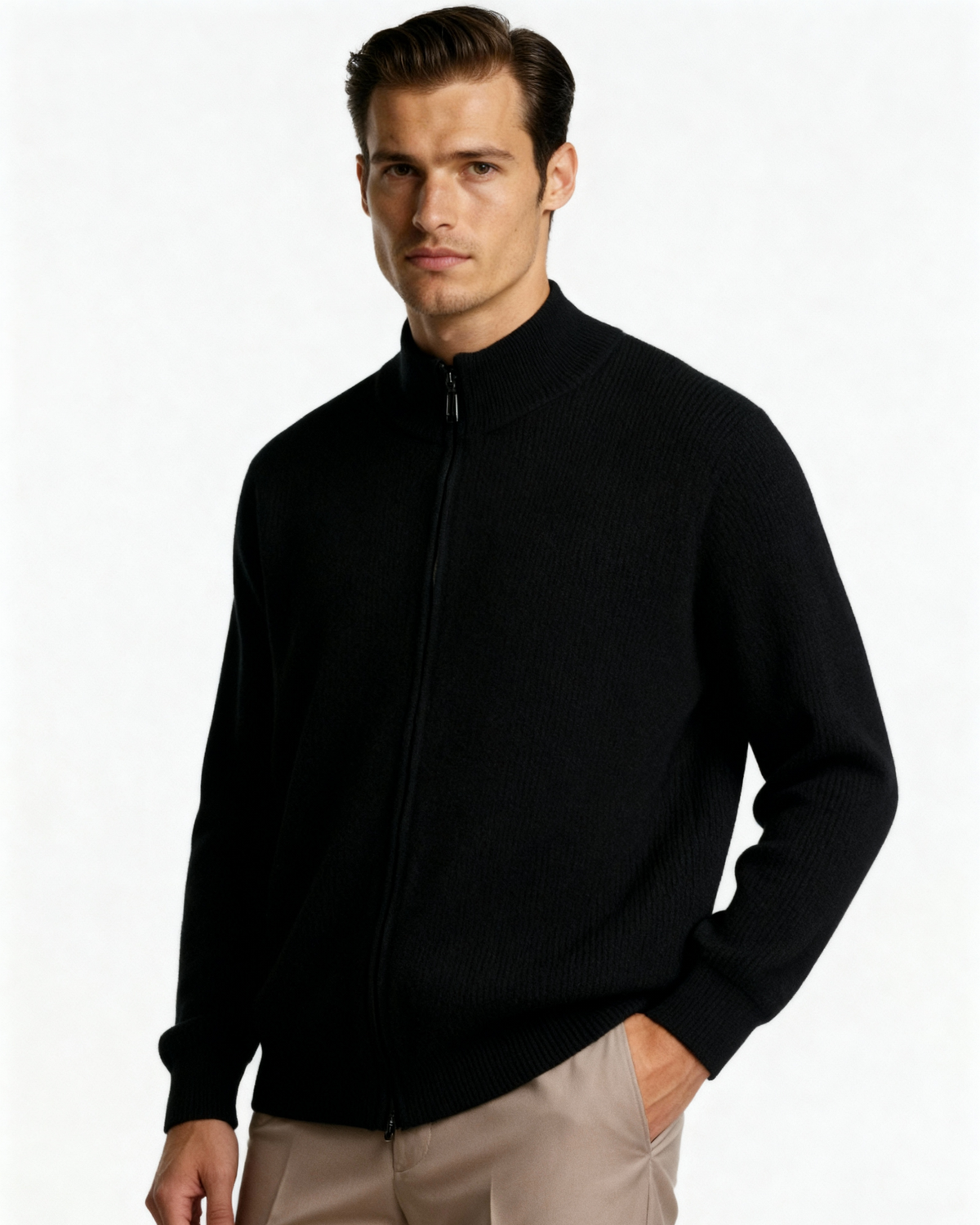 Comacchio Cashmere Vest