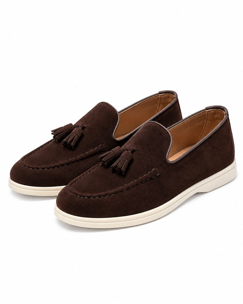 Amalfi Suede Loafer