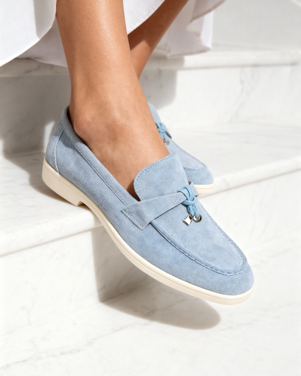 Holkham Suede Loafer (Women's)