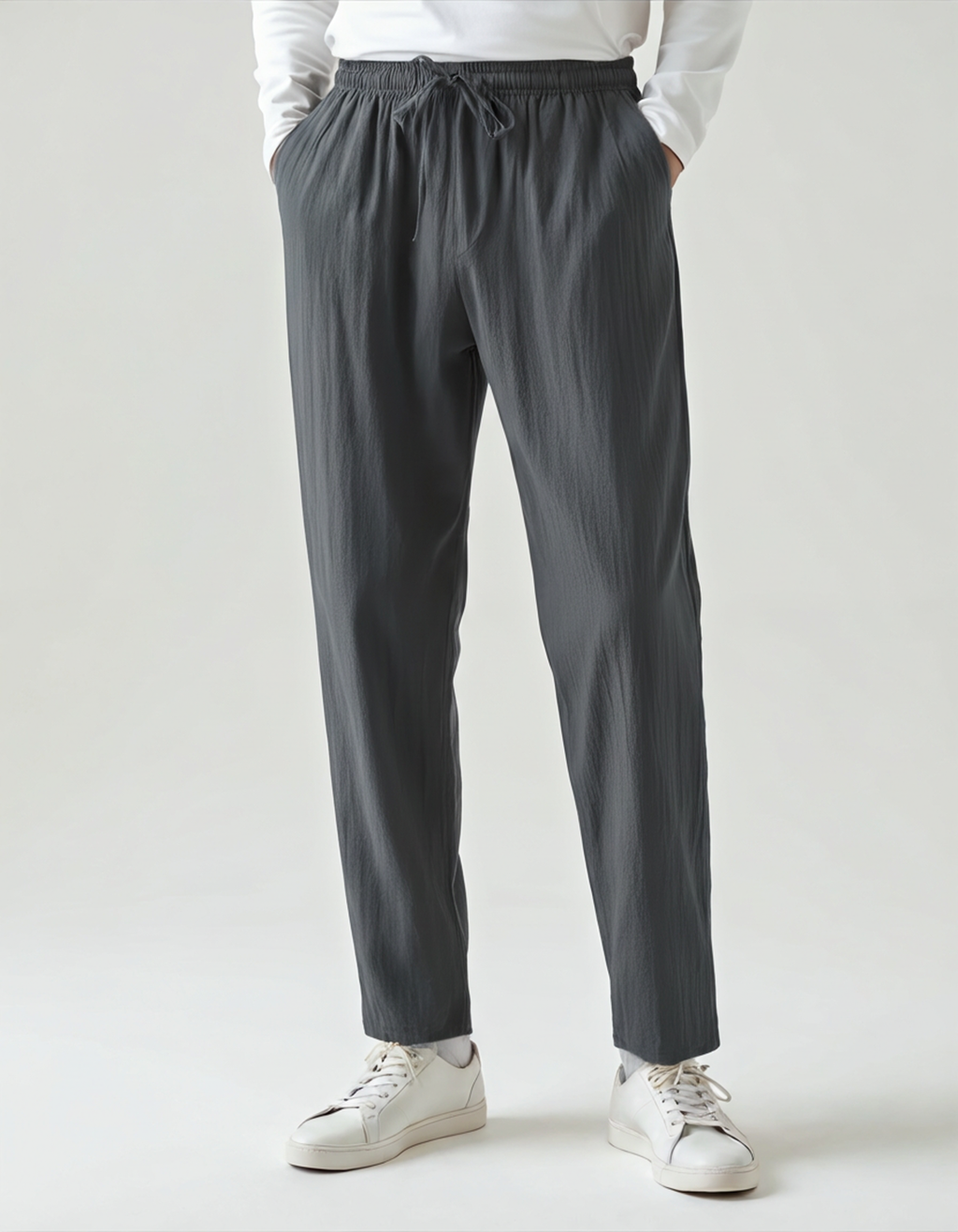 Tropea Linen Trousers