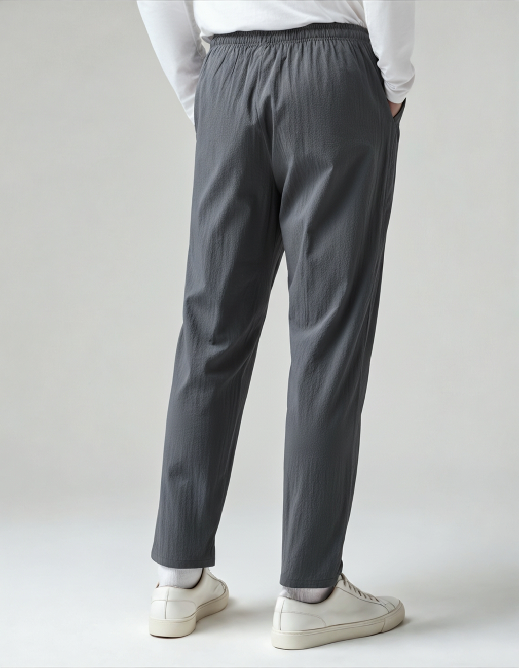 Tropea Linen Trousers