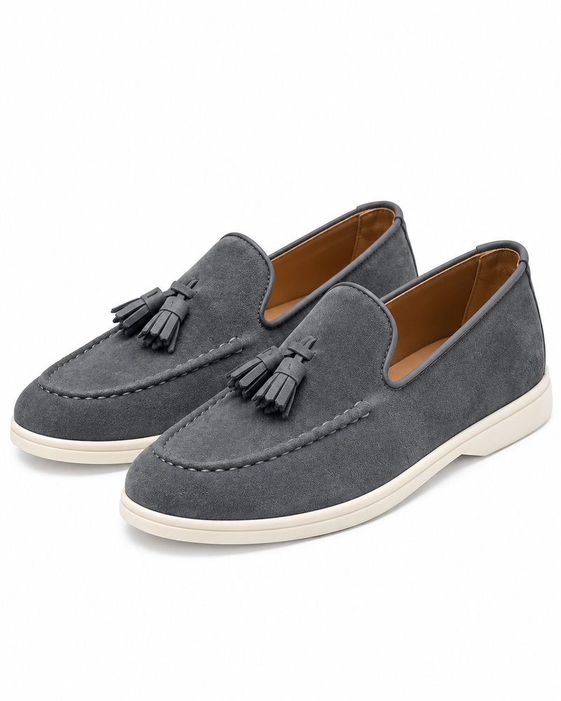 Amalfi Suede Loafer
