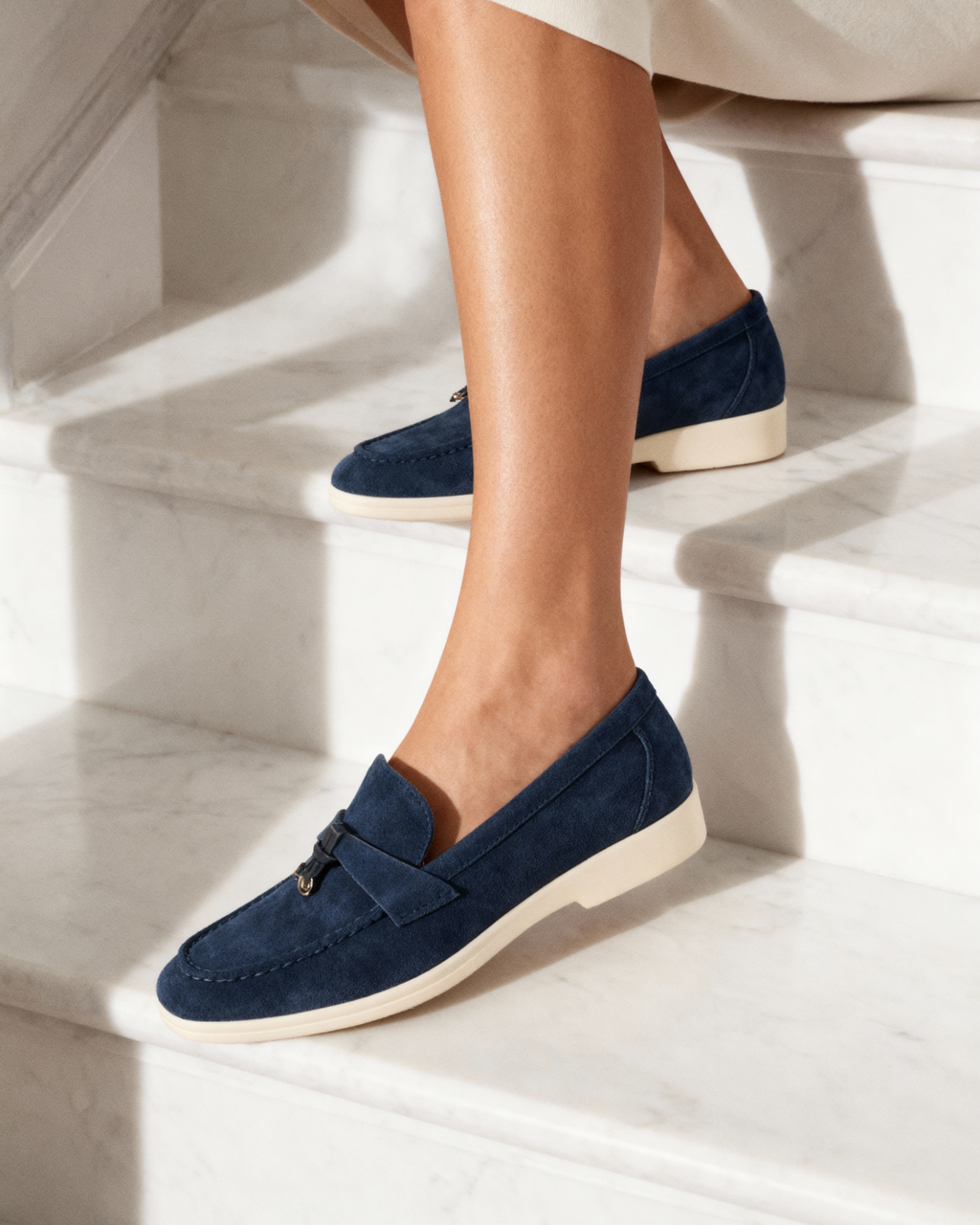 Holkham Suede Loafer (Women's)