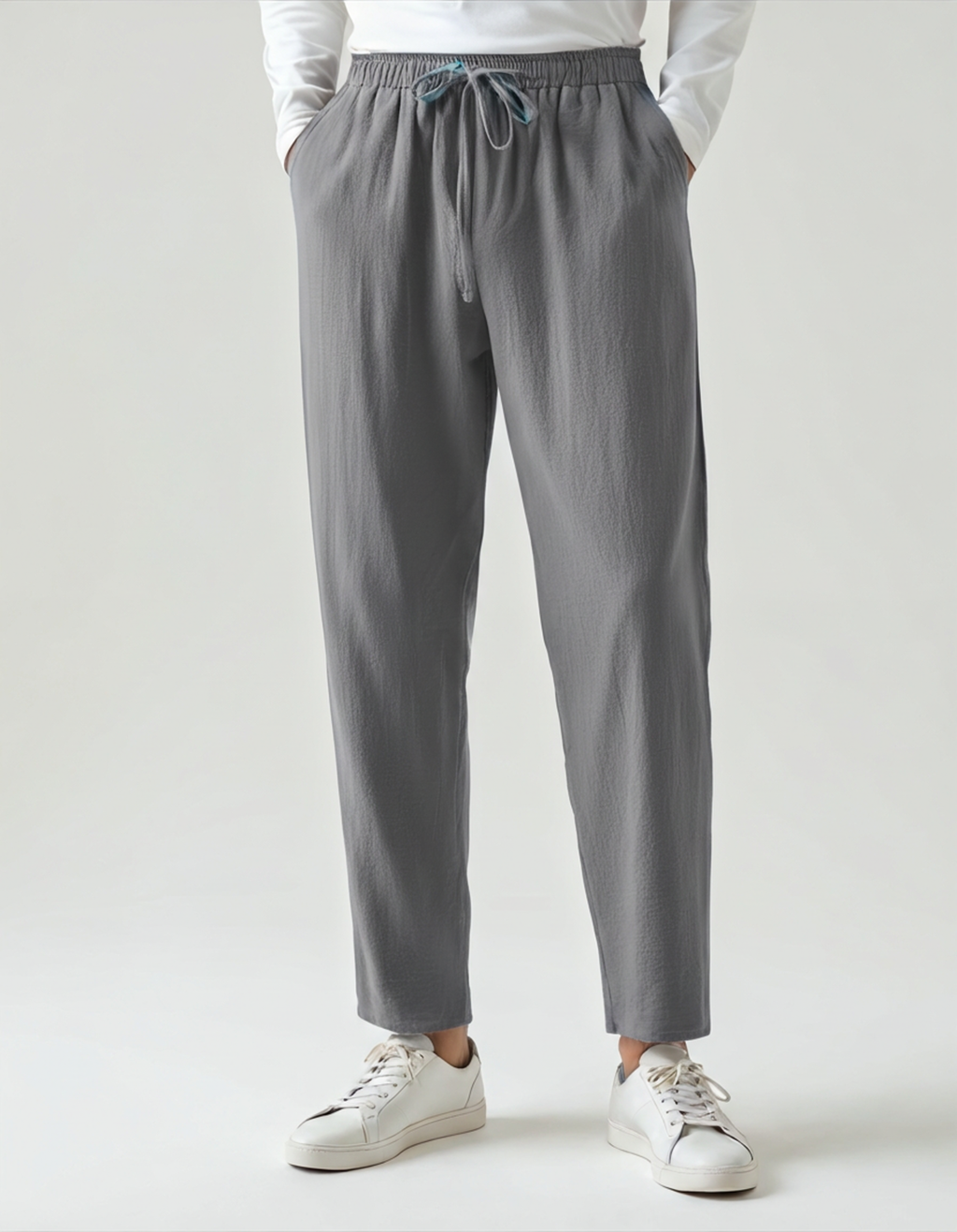 Tropea Linen Trousers