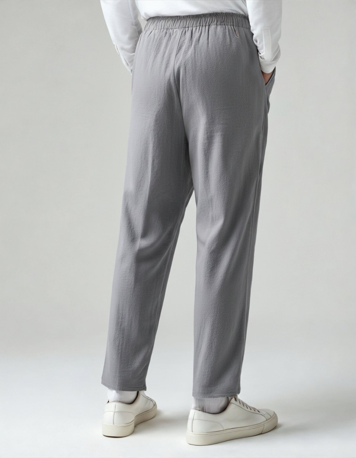 Tropea Linen Trousers