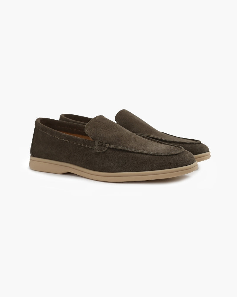 Portree Suede Loafer