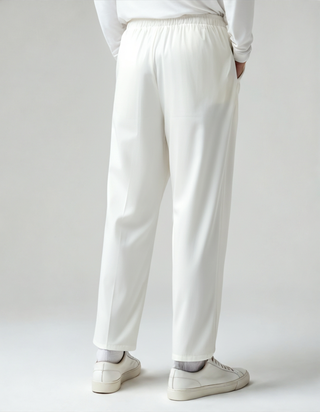 Tropea Linen Trousers