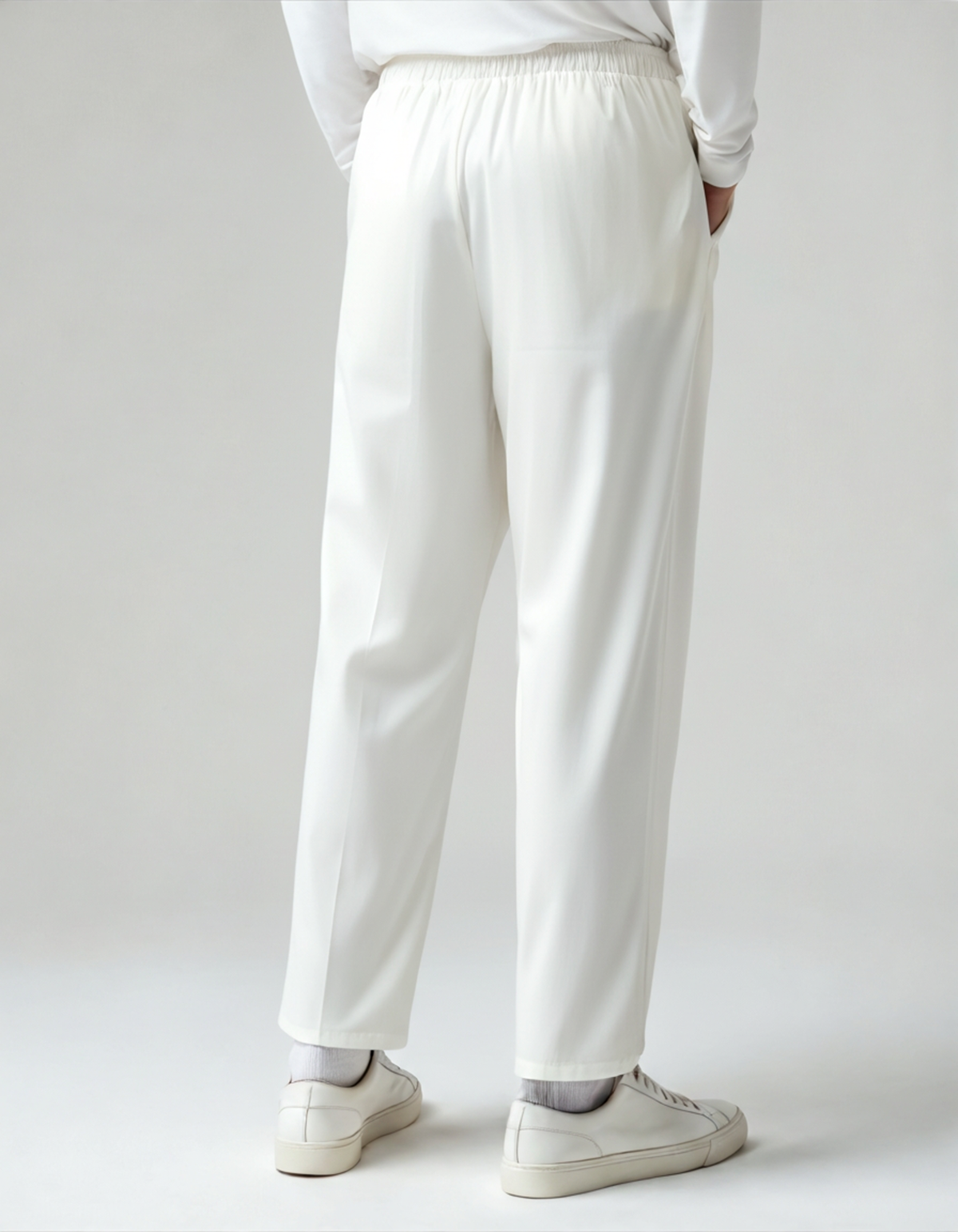 Tropea Linen Trousers