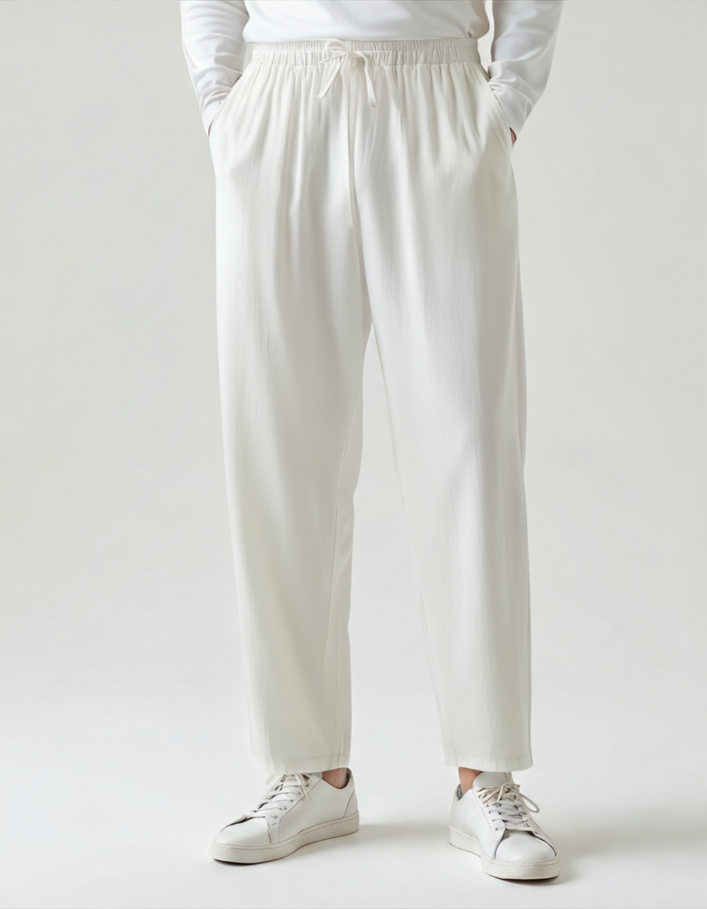 Tropea Linen Trousers